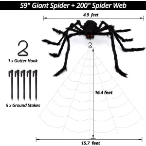 ocato-200-spider-web
