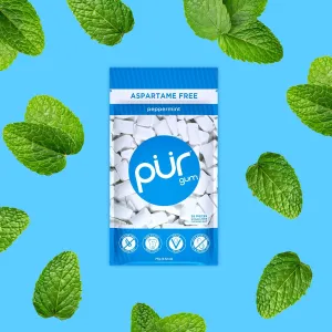 pur-gum-peppermint-pack