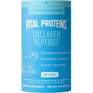 Vital Proteins Kollageeniproteiinit – Hapottamaton Pulveri