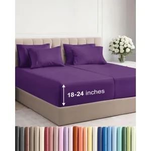 cgk-extra-deep-king-sheet-set