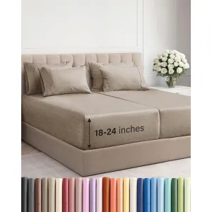 cgk-extra-deep-king-sheet-set
