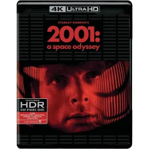 2001 اسپیس odyssey 4K