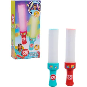 Danny Go Color Drumsticks – Leuchtende Rhythmus-Stäbe