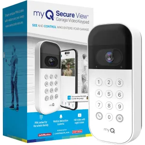 myQ Klawiatura do Bramy Garażowej – Keypad