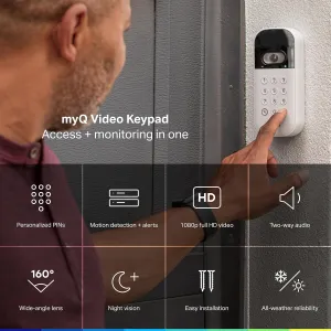 myq-garage-door-keypad