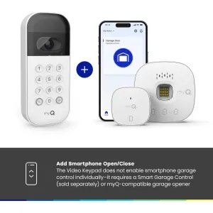 myq-garage-door-keypad