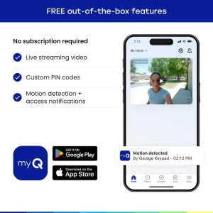 myq-garage-door-keypad