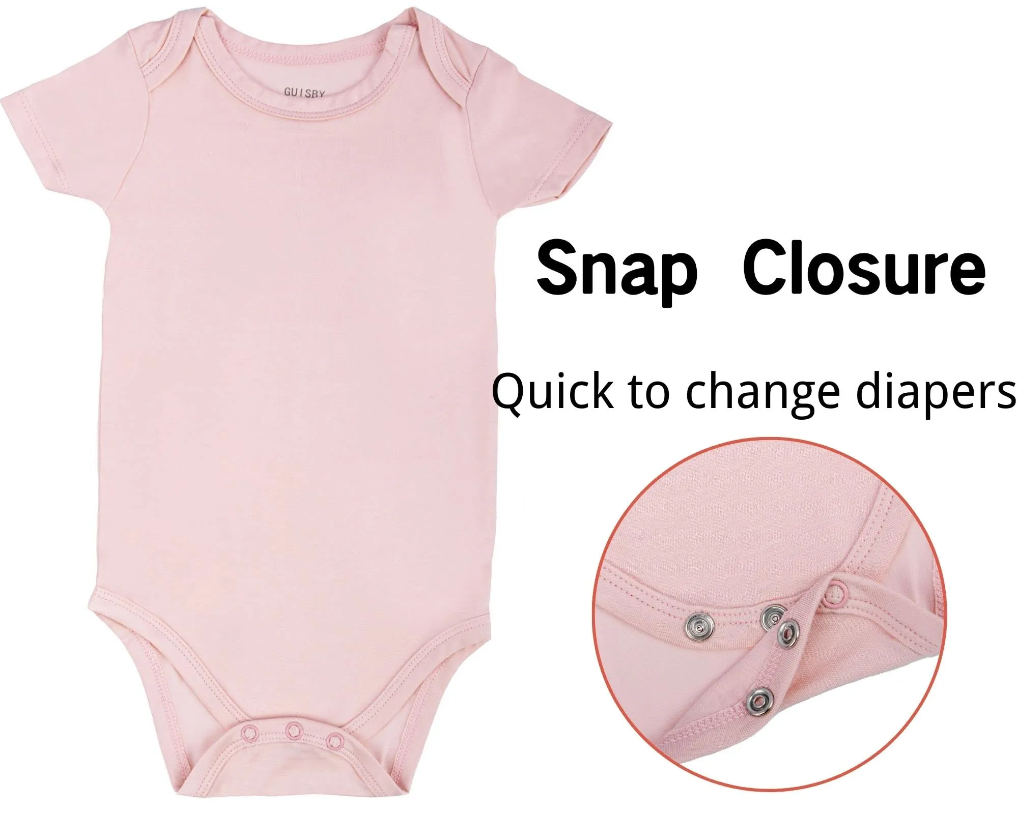 guisby-baby-short-sleeve-bodysuits-rayon-summer-newborn-infant-boys-girls-0-24-months