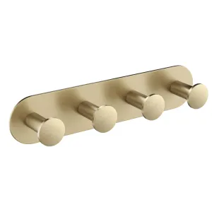 Kraus Elie Gold Hook Rack