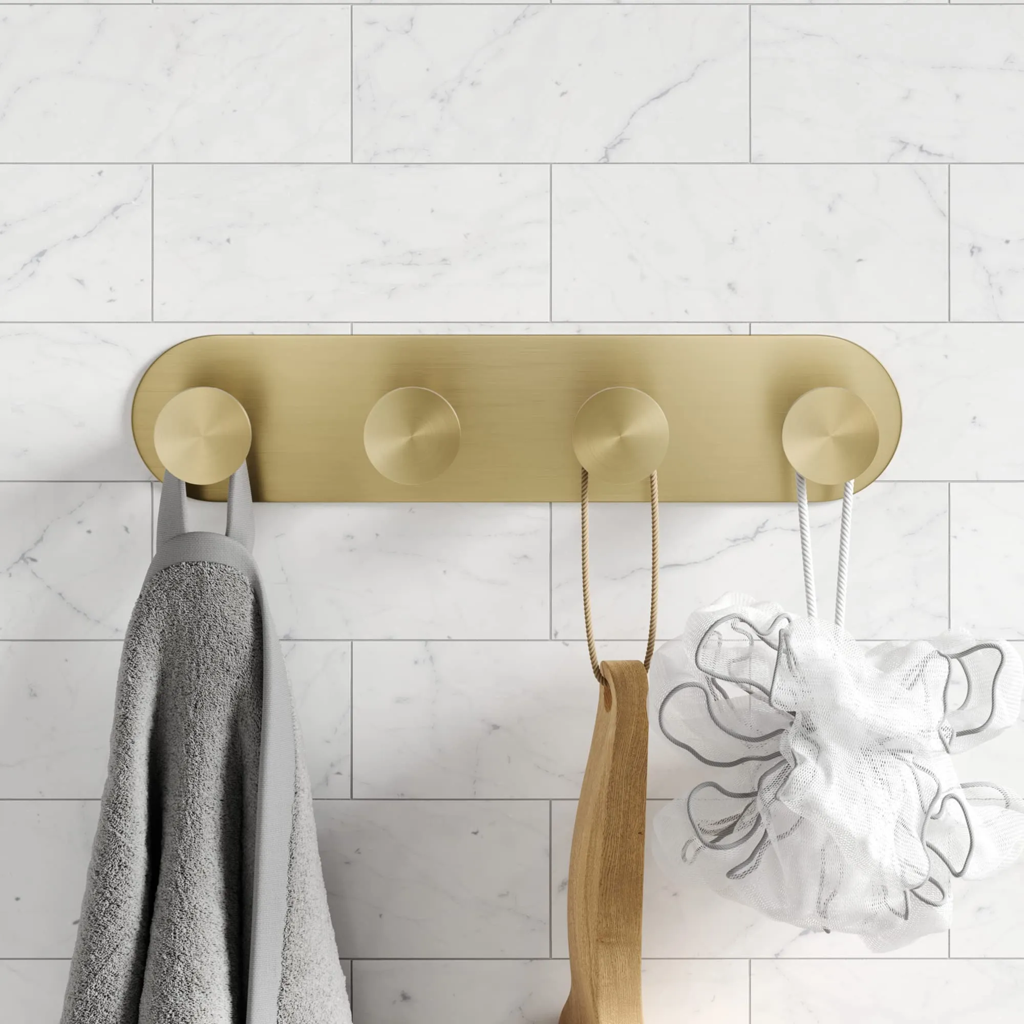 kraus-kea-18804bg-elie-bathroom-robe-and-towel-hook-rack-9-inch-brushed-gold