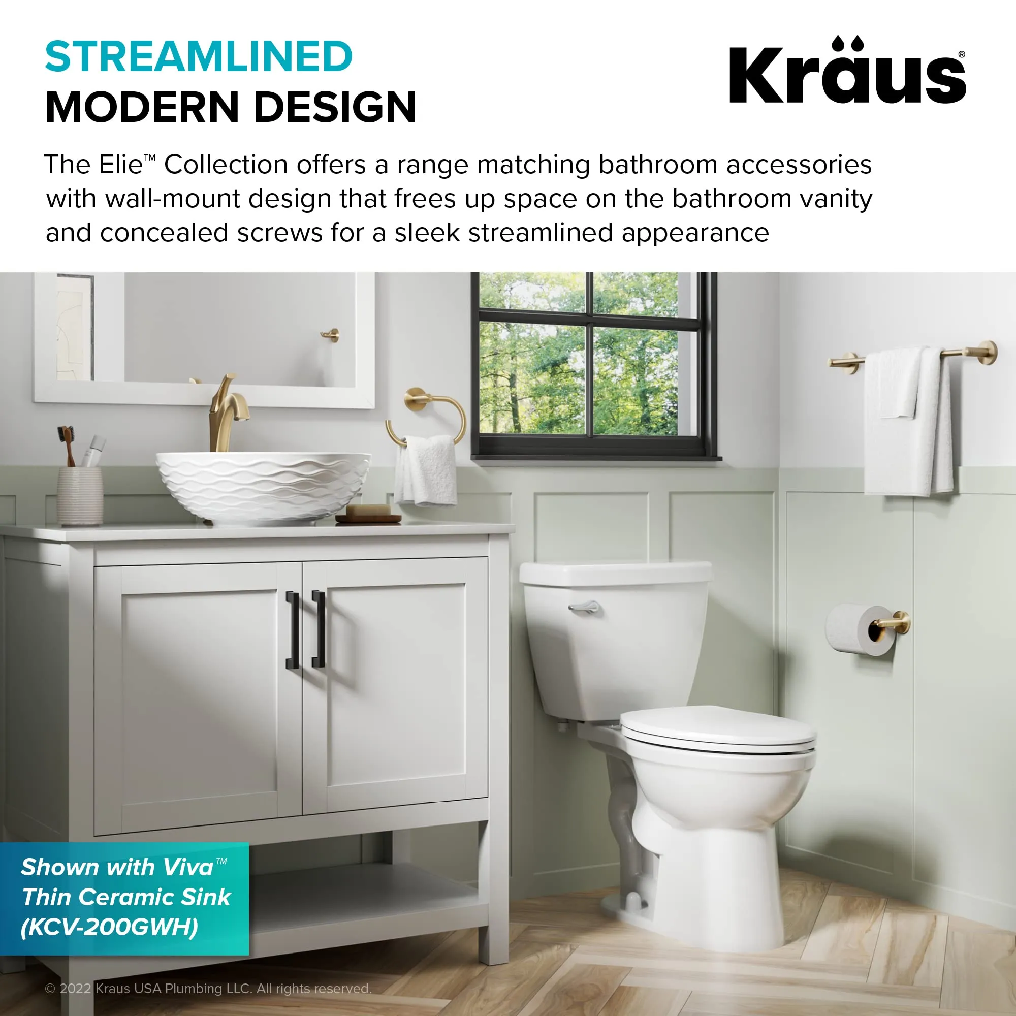 kraus-kea-18804bg-elie-bathroom-robe-and-towel-hook-rack-9-inch-brushed-gold