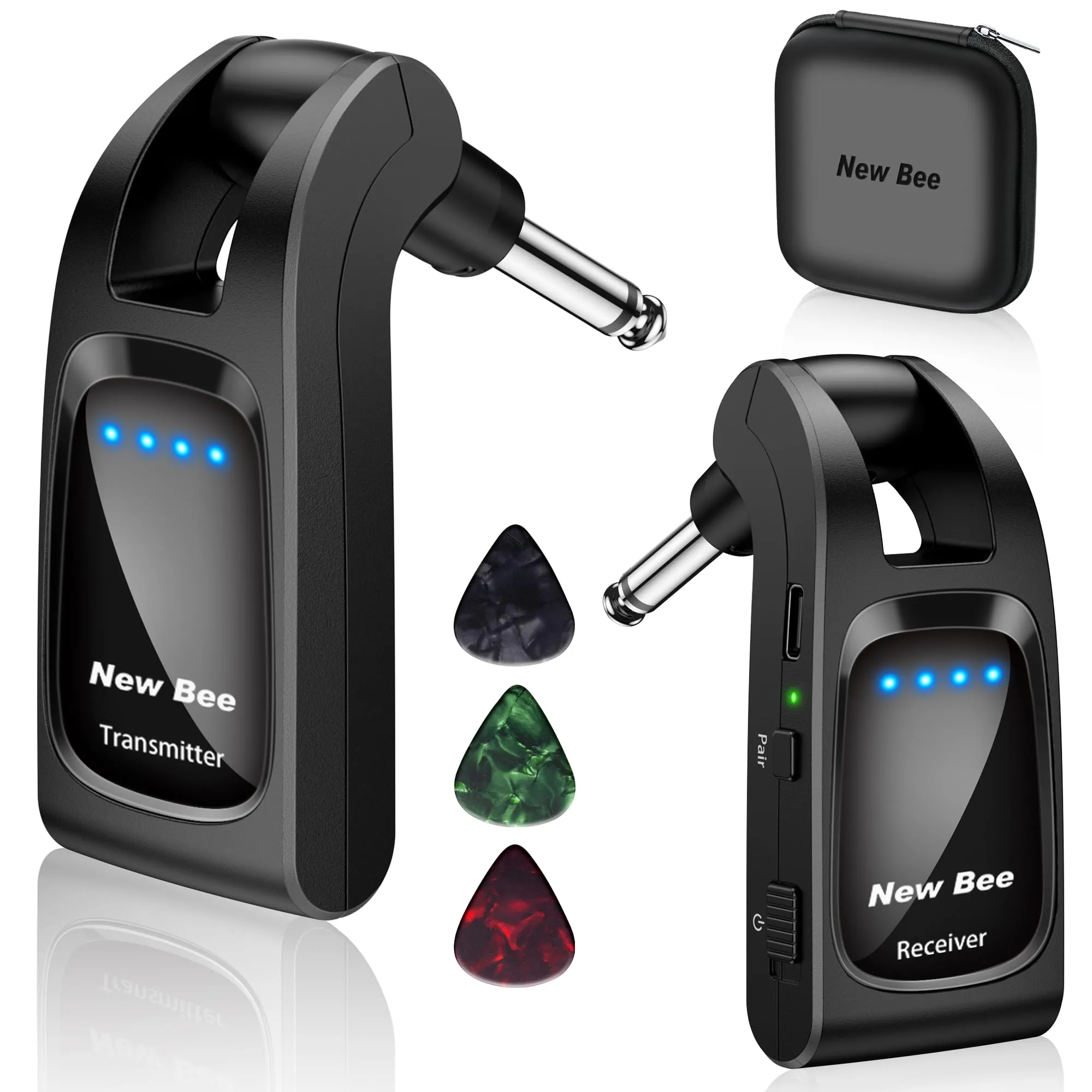 wireless-guitar-transmitter-receiver-for-guitar-bass-electric-instruments