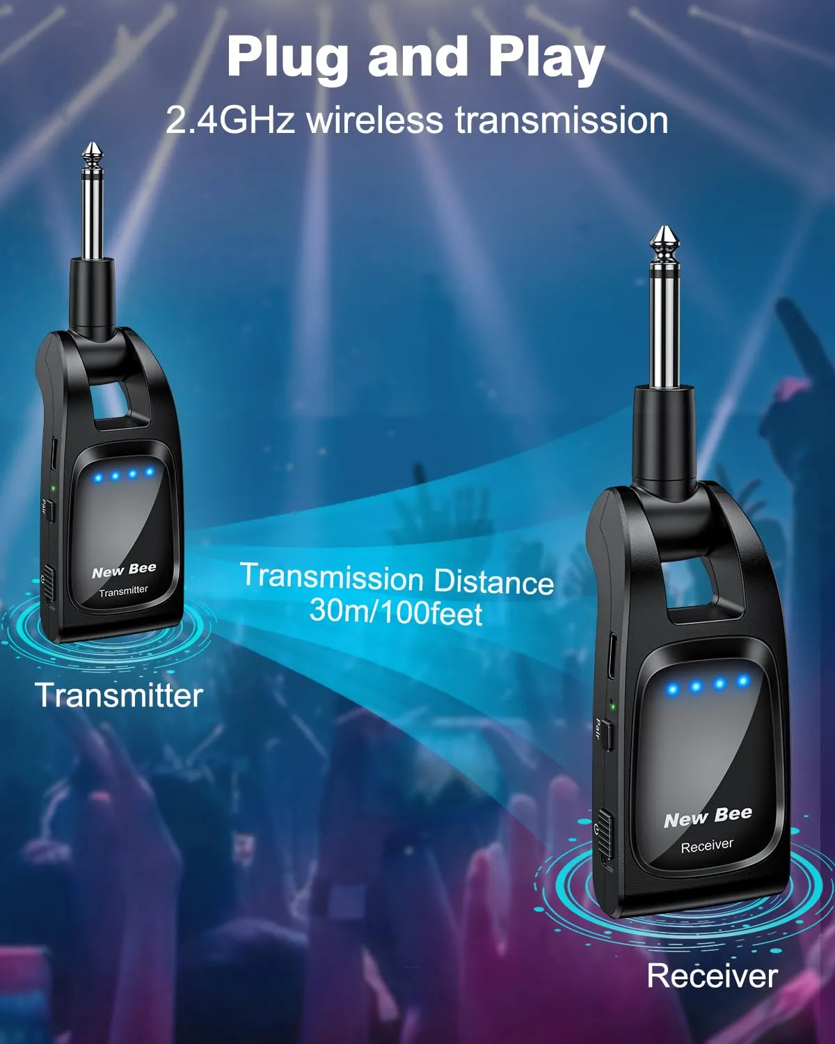 wireless-guitar-transmitter-receiver-for-guitar-bass-electric-instruments