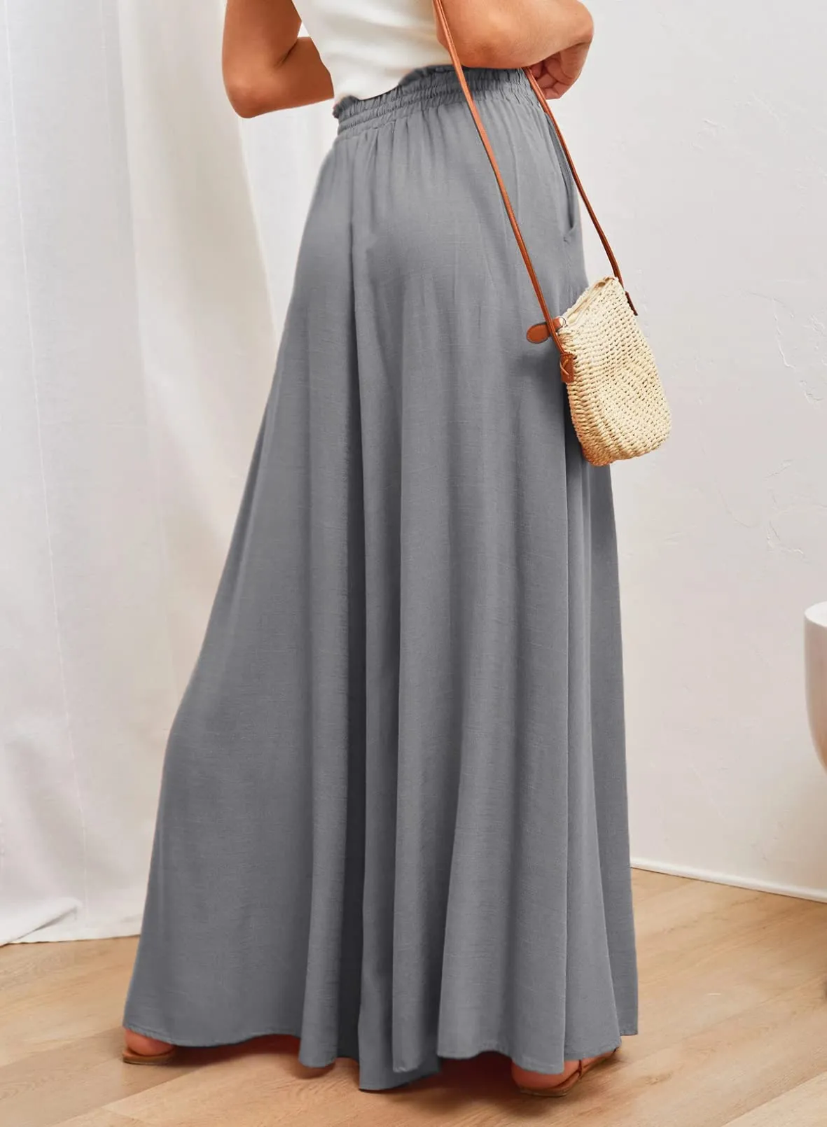 evaless-womens-casual-wide-leg-pants-flowy-elastic-drawstring-waist-palazzo-pants-with-pockets