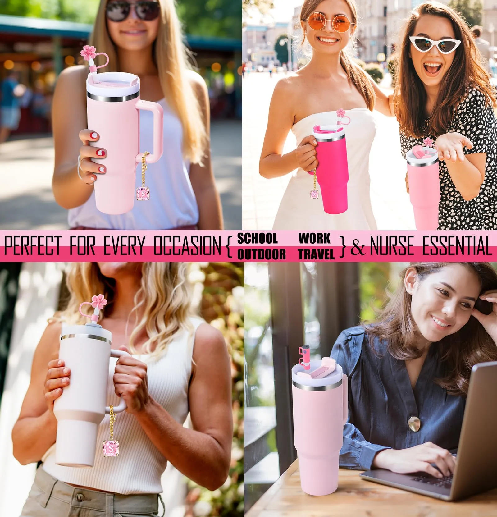 straw-cover-for-stanley-cup-accessories-unique-crystal-letter-charms-for-stanley-cups-cute-flower-cup-silicone-straws-topper-covers-for-30-40-0z-tumbler-with-handle-10mm-0-4in-stra