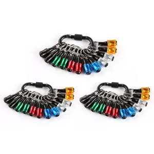 36pc Portable Bit Holder