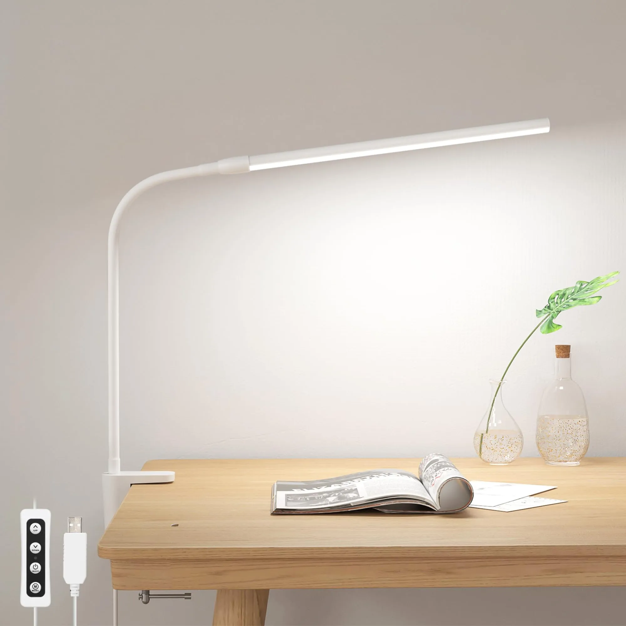 lepro-small-desk-lamp-with-clamp-led-reading-lamp-with-3-color-modes-10-brightness-dimmable-usb-clip-on-desk-light-with-gooseneck-swing-arm-for-bed-headboard-workbench-home-office