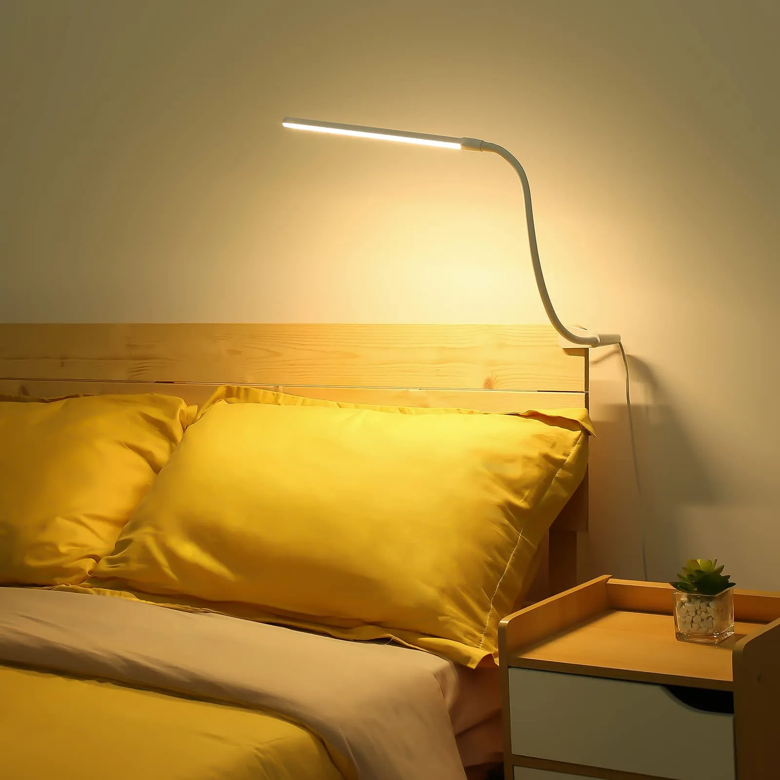 lepro-small-desk-lamp-with-clamp-led-reading-lamp-with-3-color-modes-10-brightness-dimmable-usb-clip-on-desk-light-with-gooseneck-swing-arm-for-bed-headboard-workbench-home-office