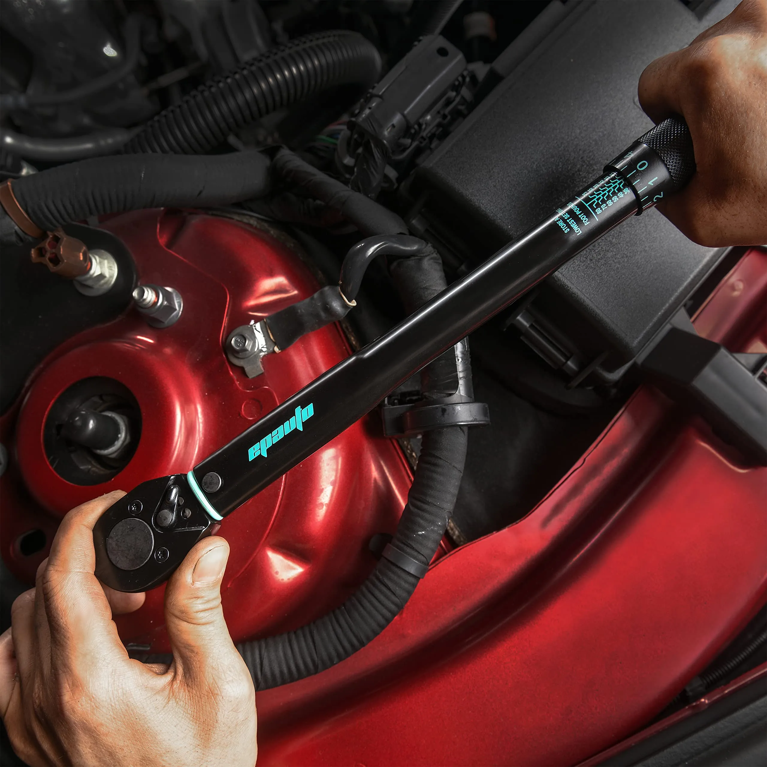 epauto-3-8-inch-drive-click-torque-wrench-10-80-ft-lb-13-6-108-5-nm-black