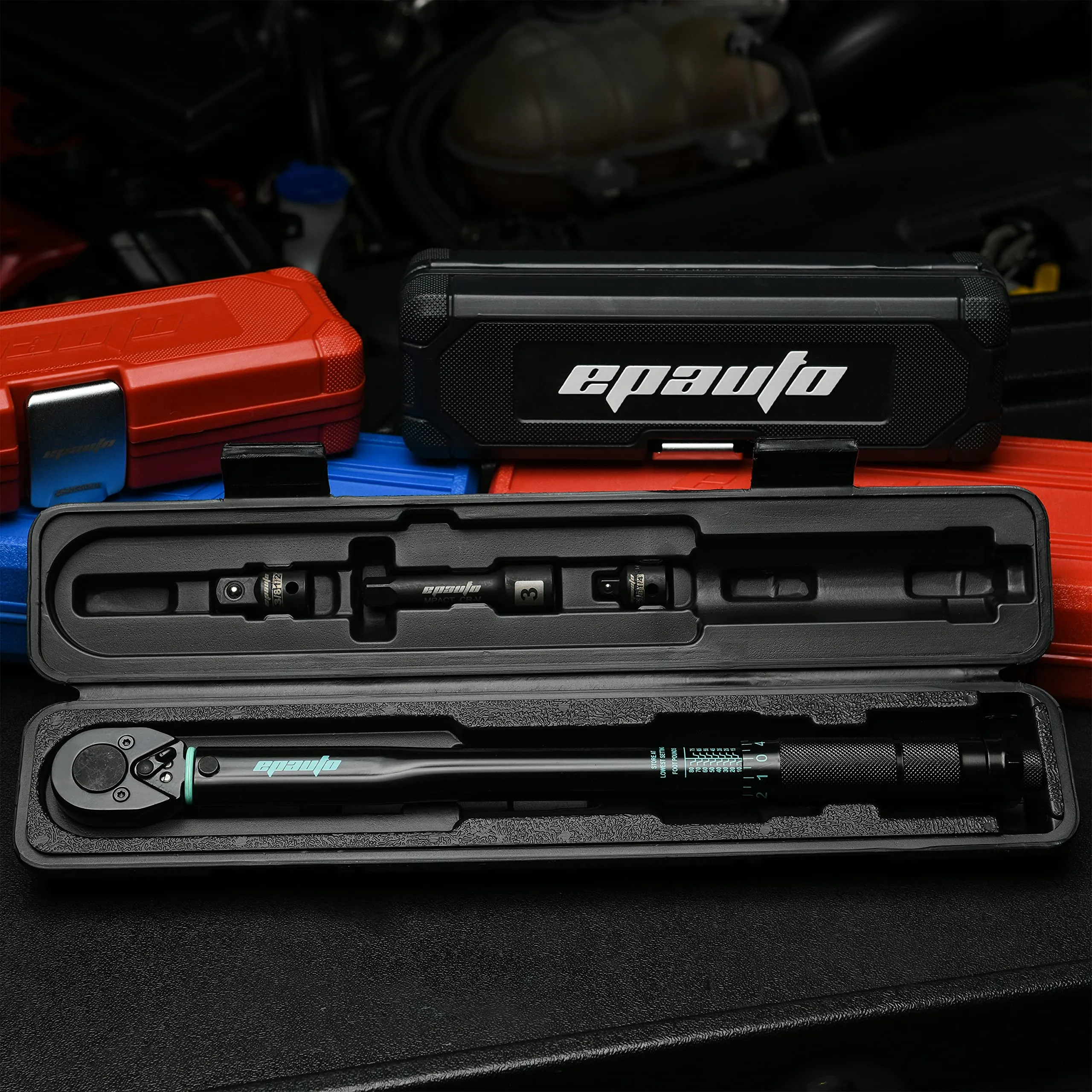 epauto-3-8-inch-drive-click-torque-wrench-10-80-ft-lb-13-6-108-5-nm-black