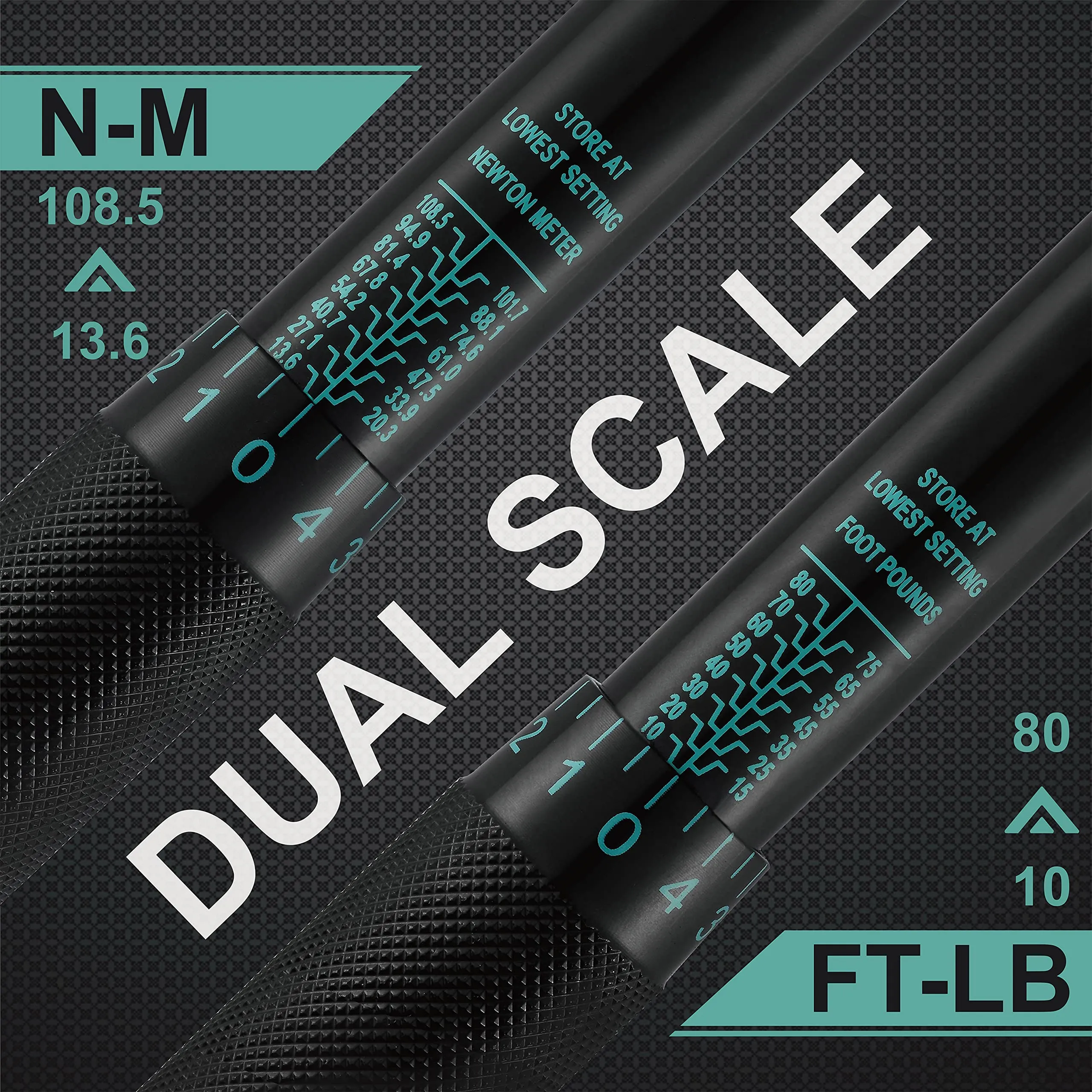 epauto-3-8-inch-drive-click-torque-wrench-10-80-ft-lb-13-6-108-5-nm-black