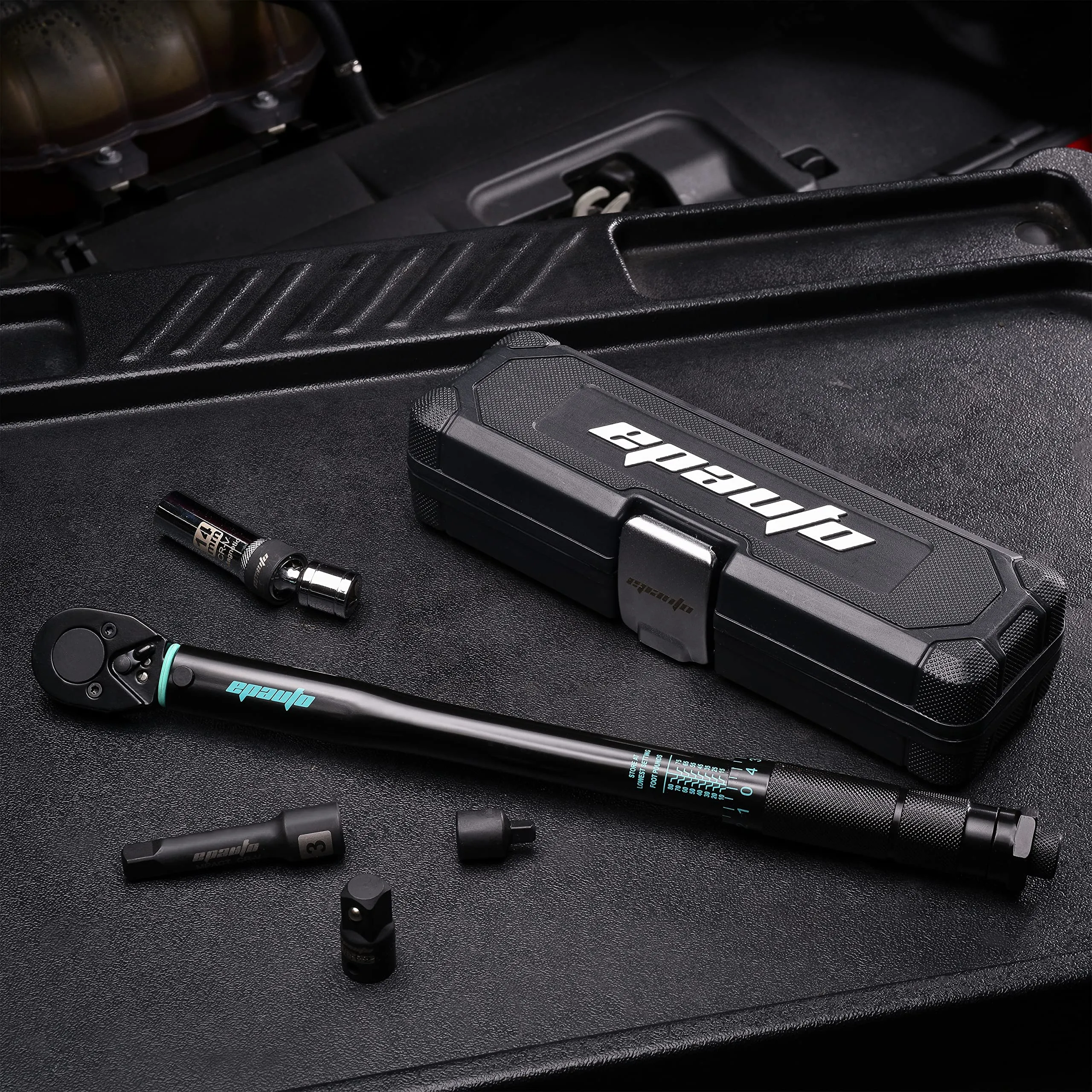 epauto-3-8-inch-drive-click-torque-wrench-10-80-ft-lb-13-6-108-5-nm-black