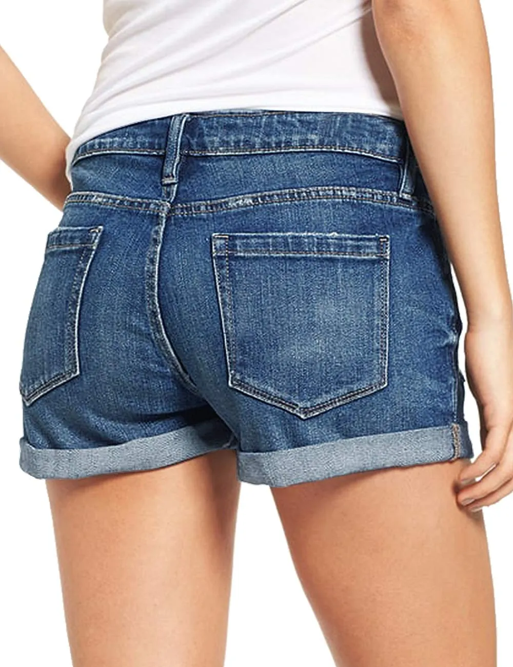lookbookstore-women-s-high-waisted-rolled-hem-distressed-jeans-ripped-denim-shorts