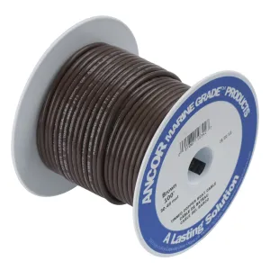 Ancor 102225 Marine Tinned Copper Kabel 250 Zoll