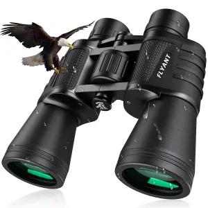 High Powered 20x50 Waterproof Binoculars