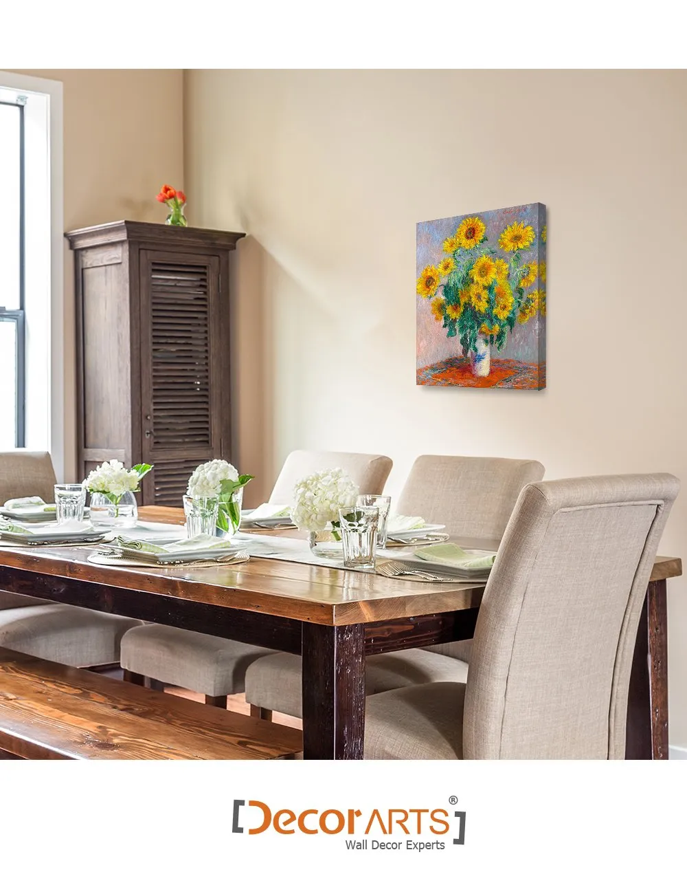 decorarts-monet-sunflowers-claude-monet-art-reproduction-giclee-canvas-prints-wall-art-for-home-decor-20x16