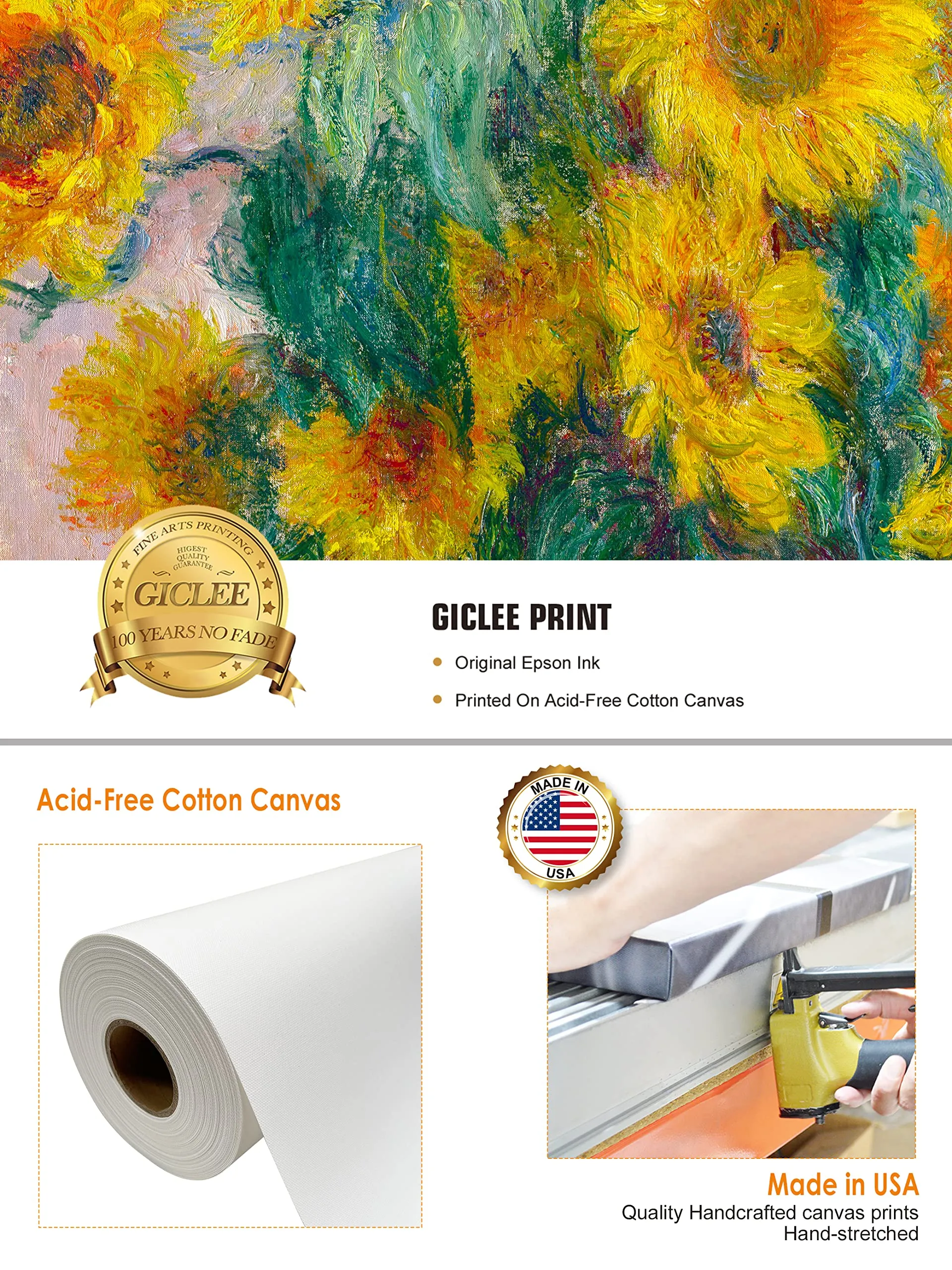 decorarts-monet-sunflowers-claude-monet-art-reproduction-giclee-canvas-prints-wall-art-for-home-decor-20x16