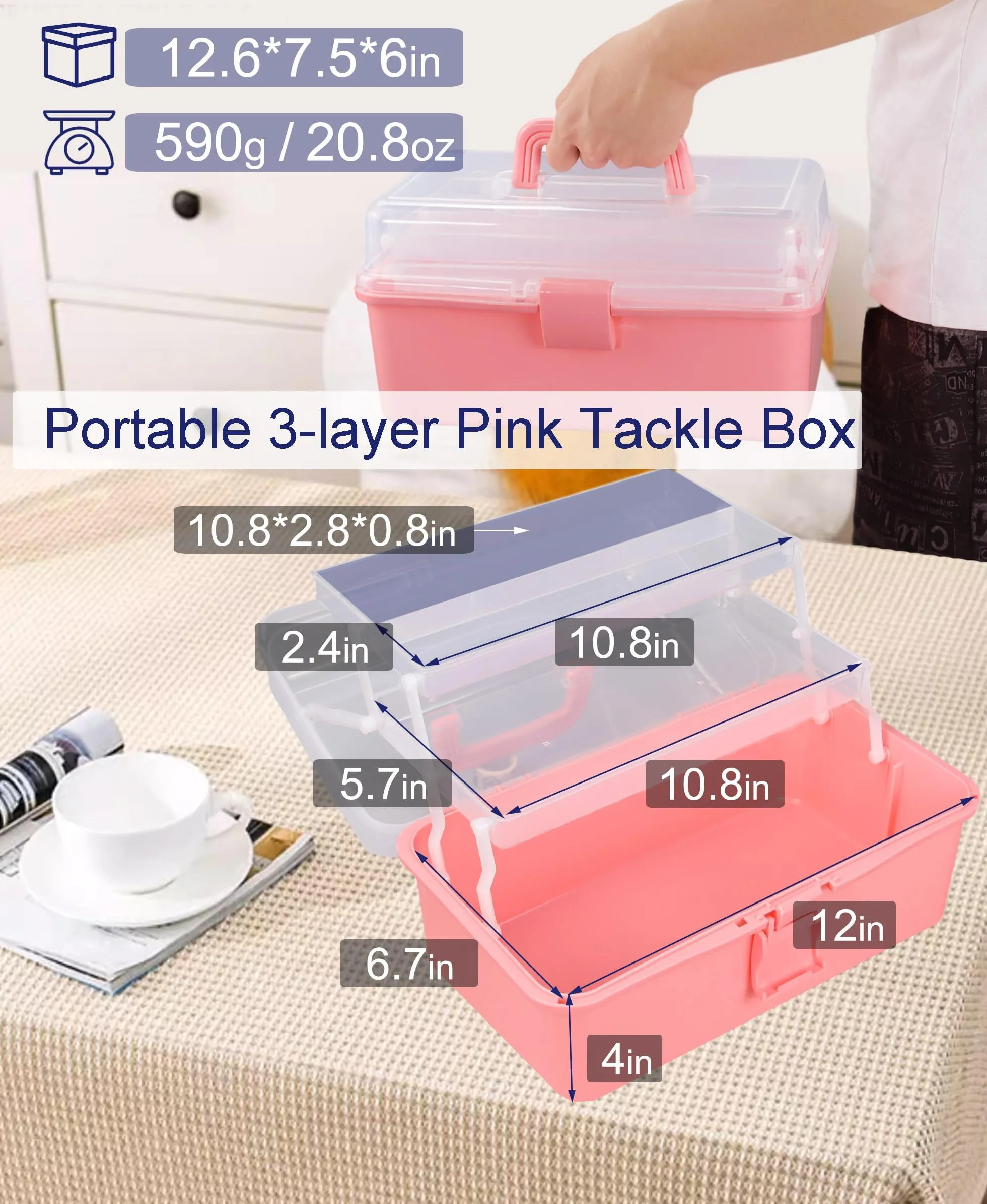 eujqo-tackle-box-organizer-pink-craft-storage-organizers-3-layer-craft-box-medicine-box-sewing-box-hair-accessories-organizer-for-girls-jewelry-box-makeup-organizer-small-plastic-t