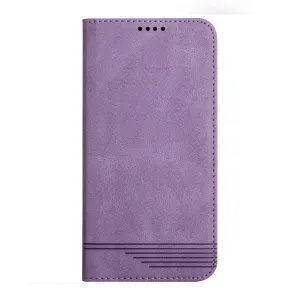Étui Flip Violet pour Pixel 6a