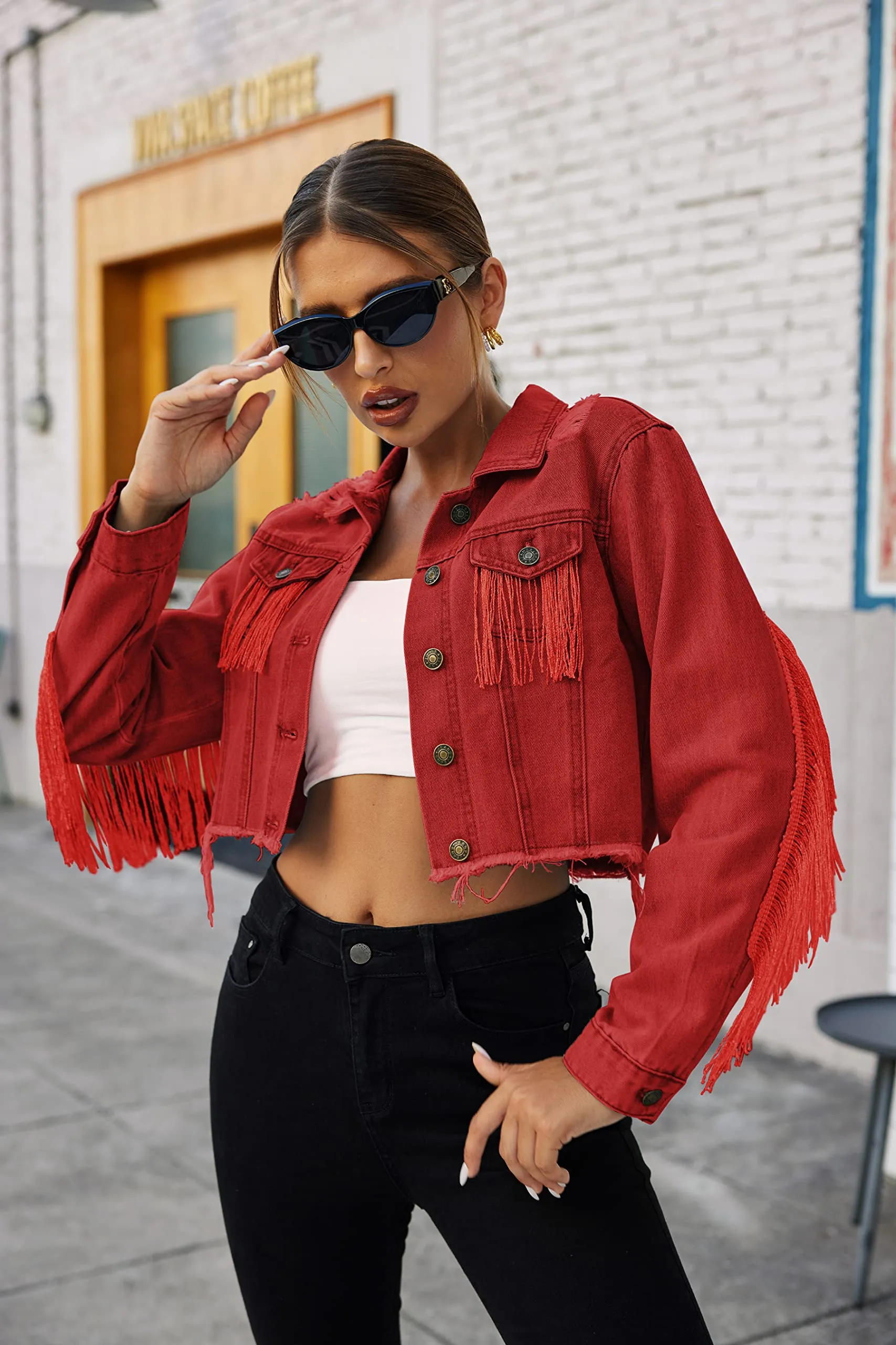 hotloox-women-s-crop-denim-jacket-tassel-casual-jean-coat-with-fringe-s-xxl