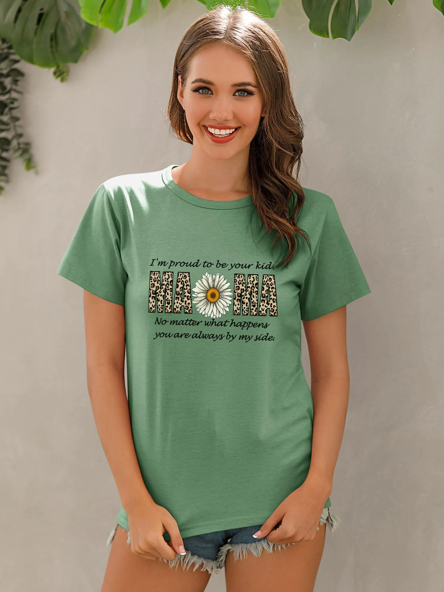 womens-shirts-leopard-mama-daisy-graphic-tshirts-shirts-for-women-i-m-proud-to-be-your-kid-letter-tee-tops