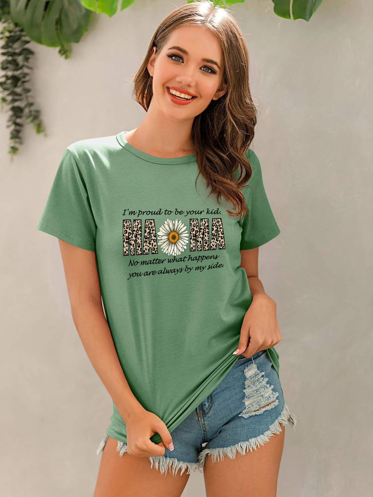 womens-shirts-leopard-mama-daisy-graphic-tshirts-shirts-for-women-i-m-proud-to-be-your-kid-letter-tee-tops