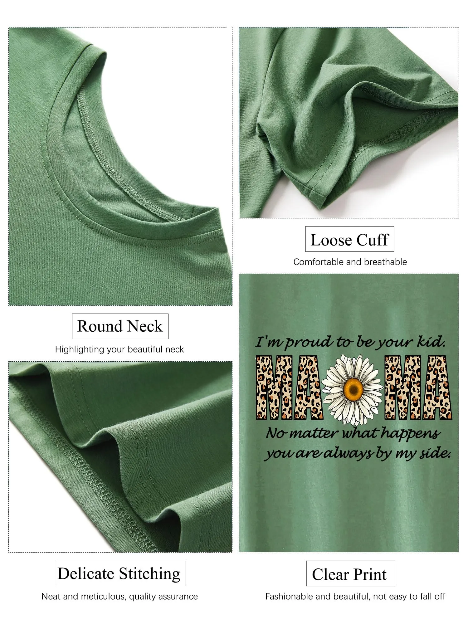 womens-shirts-leopard-mama-daisy-graphic-tshirts-shirts-for-women-i-m-proud-to-be-your-kid-letter-tee-tops