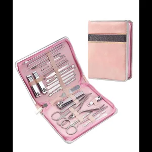 26-teiliges Maniküre Set