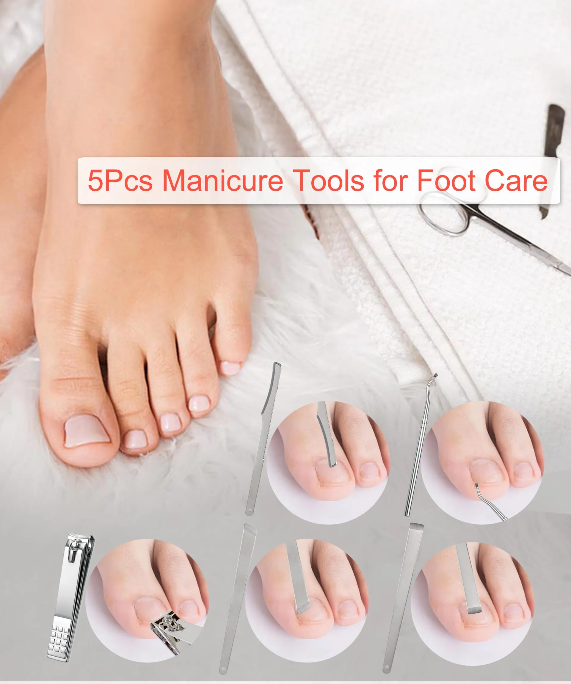 gzluzvy-manicure-set-manicure-kit-for-women-nail-clipper-set-nail-care-kits-26pcs-manicure-pedicure-kit-grooming-kit-for-men-travel-nail-kit-fingernail-cleaning-set-professional-na