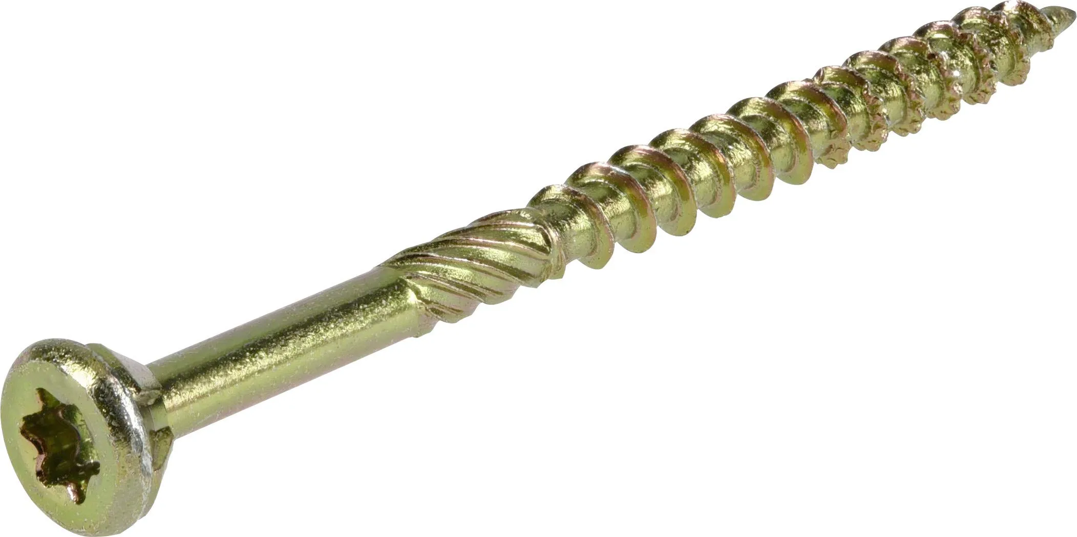 power-pro-48878-wood-screws-9-x-2-1-2-premium-star-drive-indoor-cabinet-screws-gold-yellow-zinc-12lb-tub-1200-pcs-white