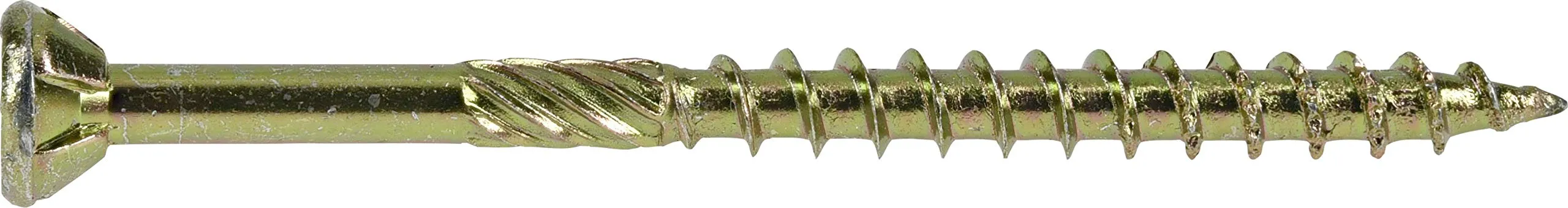 power-pro-48878-wood-screws-9-x-2-1-2-premium-star-drive-indoor-cabinet-screws-gold-yellow-zinc-12lb-tub-1200-pcs-white
