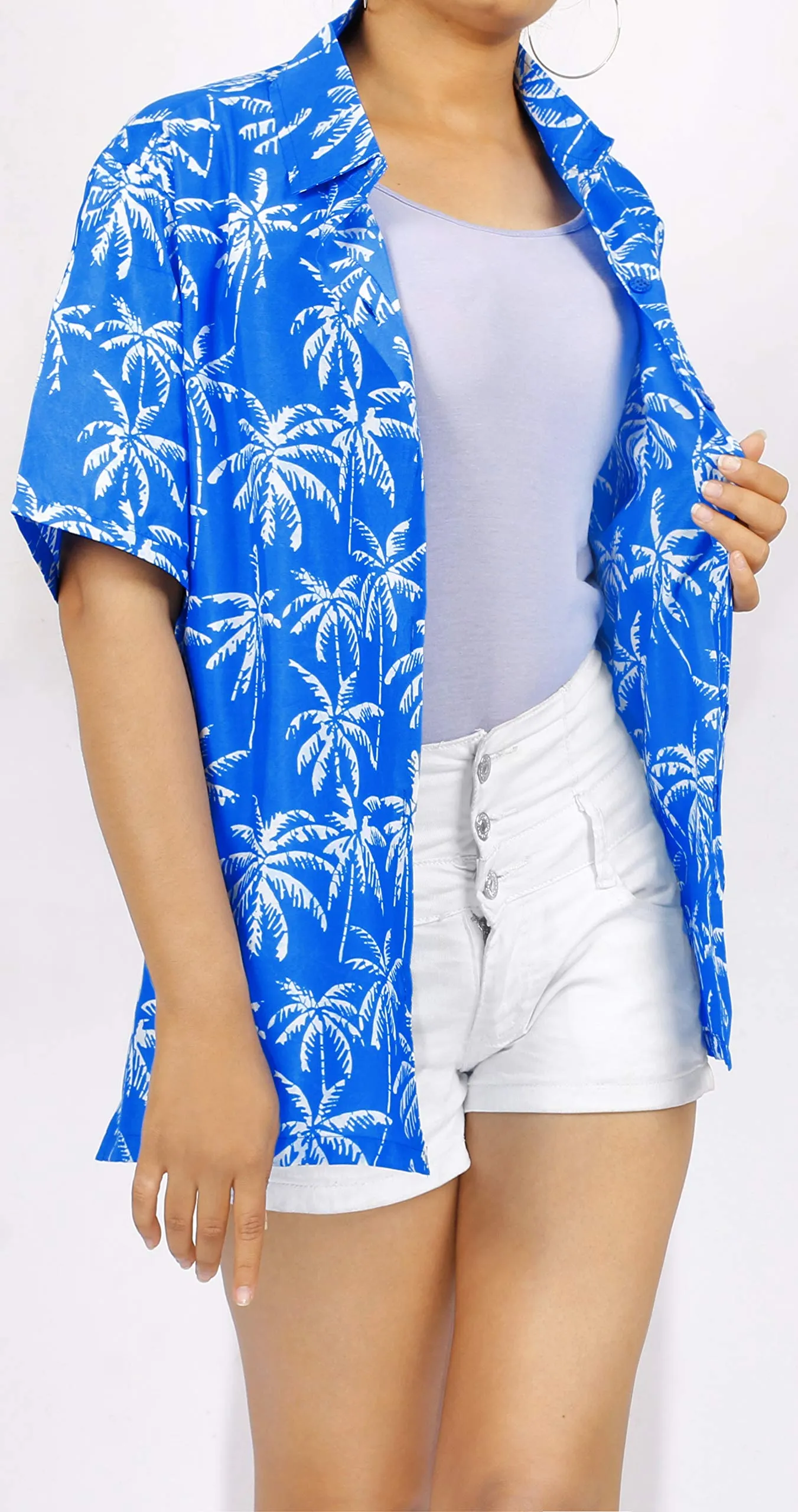la-leela-women-s-beach-short-sleeve-blouse-shirt-hawaiian-tops
