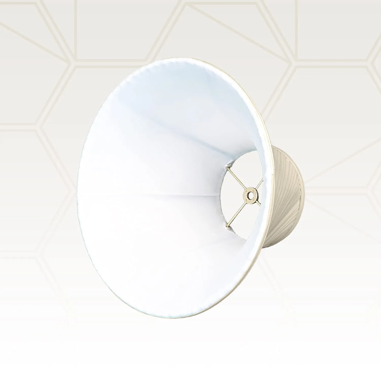 royal-designs-bs-717-12bg-twisted-pleat-basic-lamp-shade-6-x-12-x-9-beige
