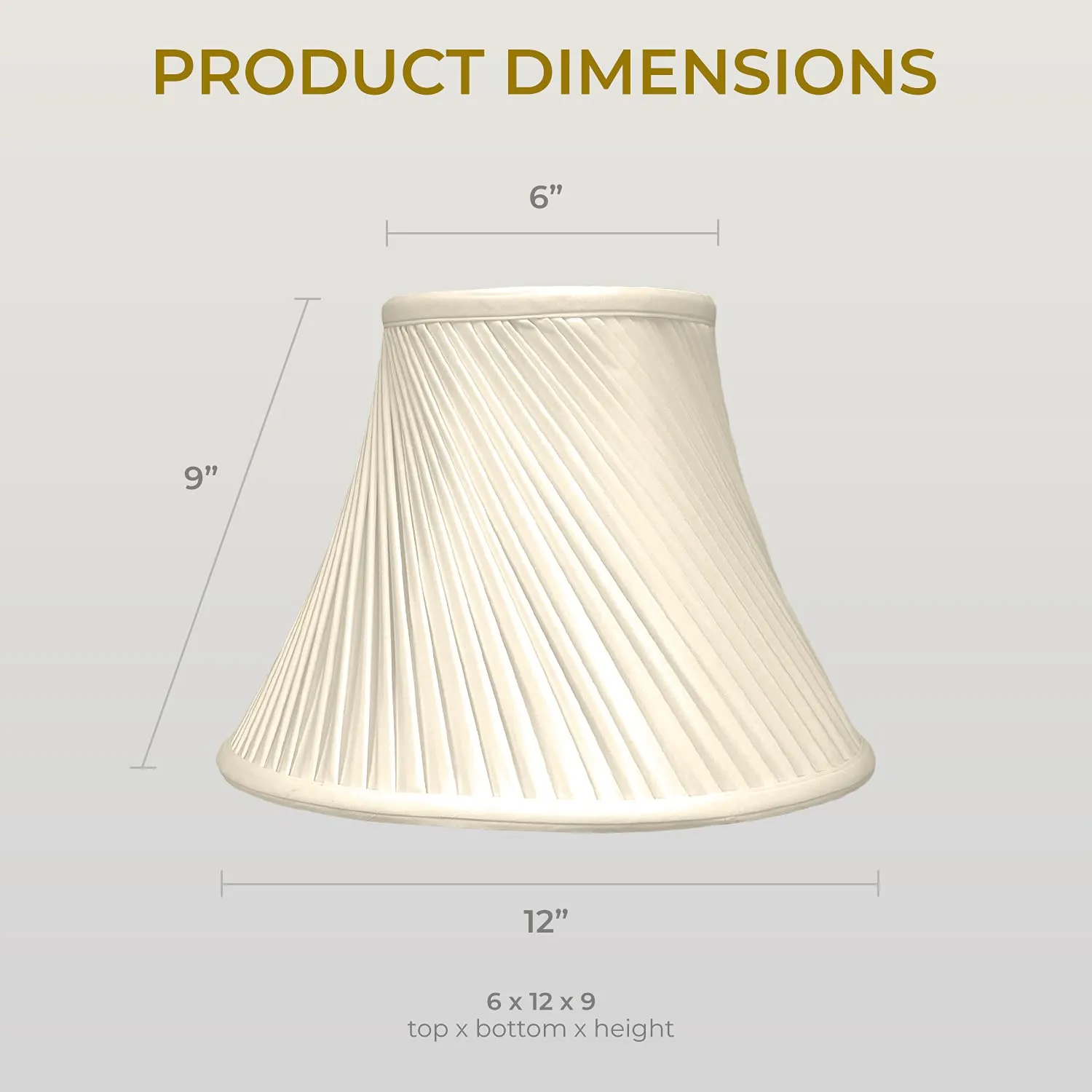 royal-designs-bs-717-12bg-twisted-pleat-basic-lamp-shade-6-x-12-x-9-beige