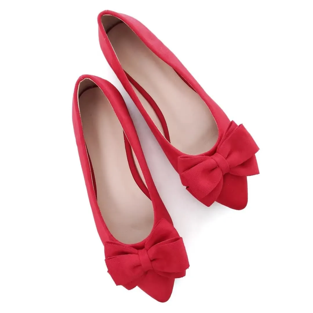 stunner-womens-bowknot-flower-ballet-flats-pointed-toe-soft-dress-shoes