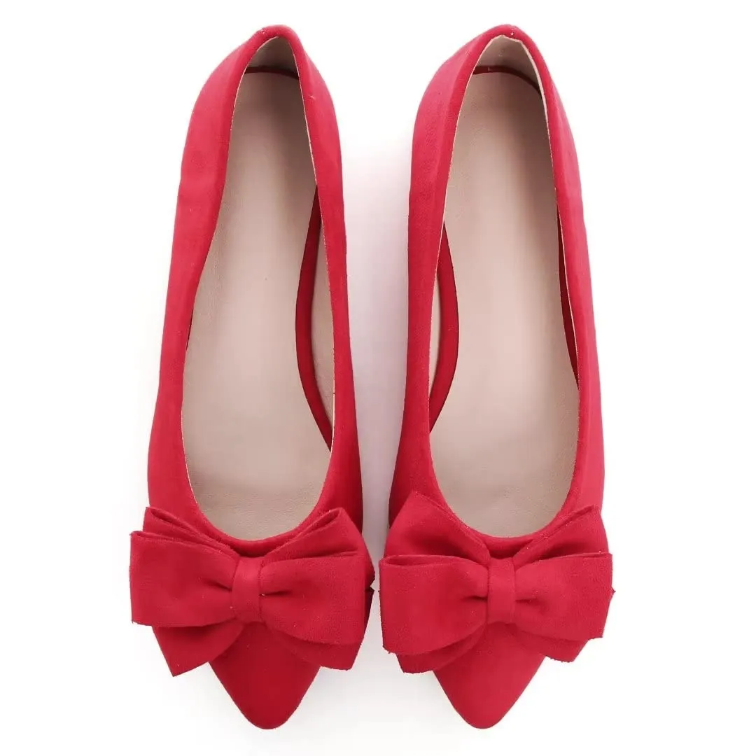 stunner-womens-bowknot-flower-ballet-flats-pointed-toe-soft-dress-shoes