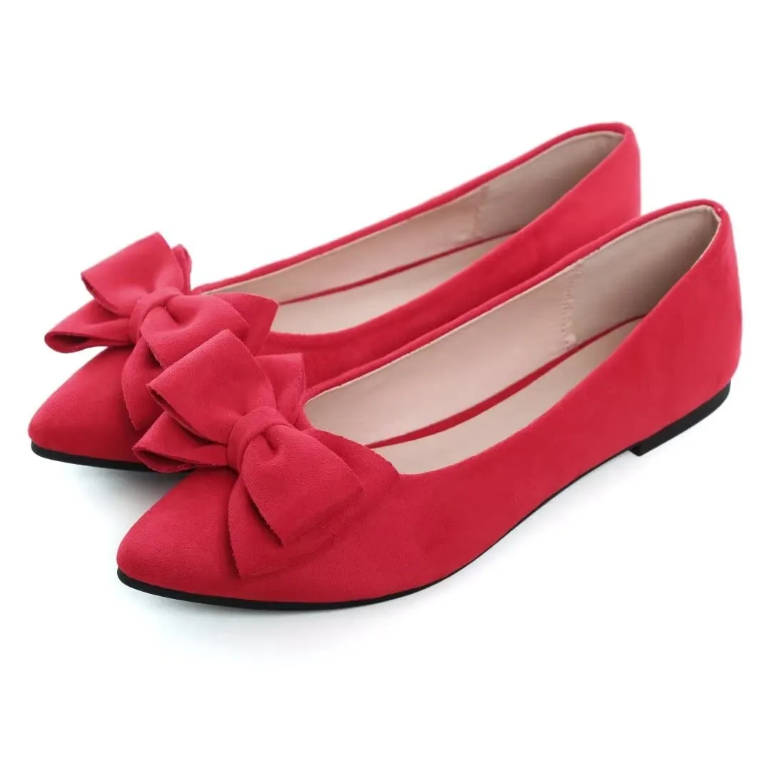 stunner-womens-bowknot-flower-ballet-flats-pointed-toe-soft-dress-shoes