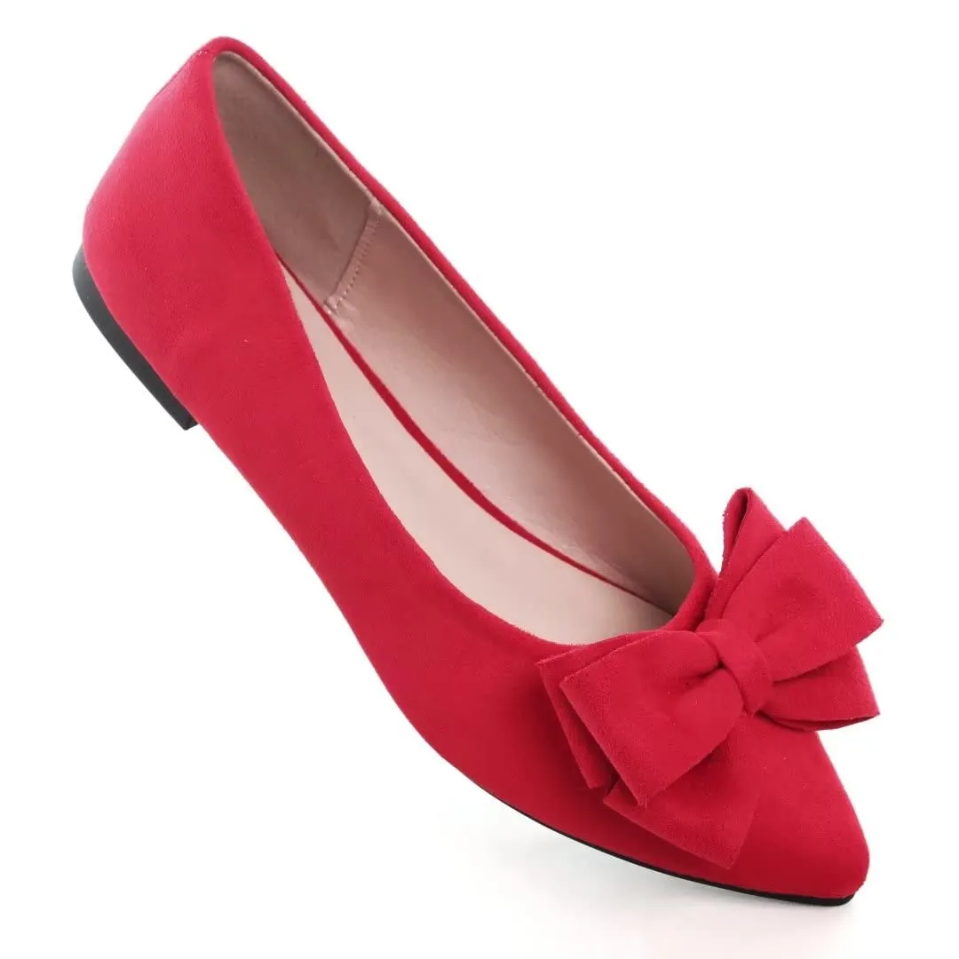 stunner-womens-bowknot-flower-ballet-flats-pointed-toe-soft-dress-shoes