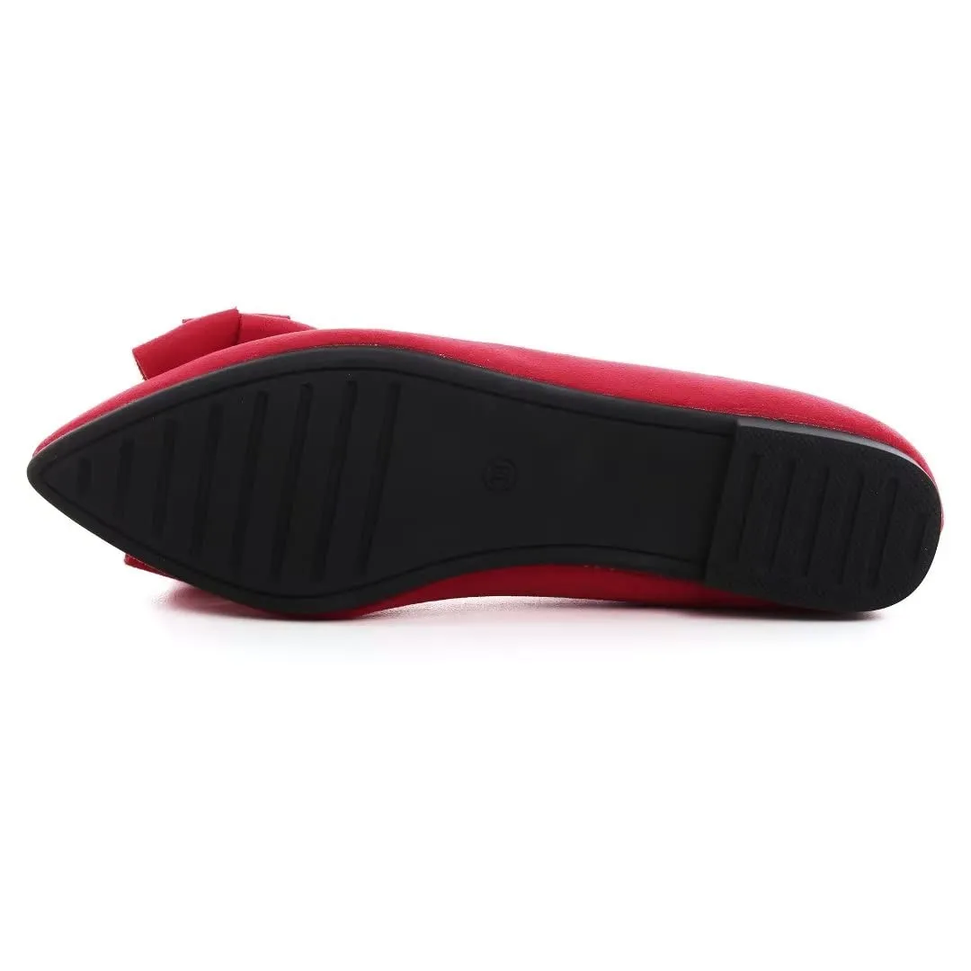 stunner-womens-bowknot-flower-ballet-flats-pointed-toe-soft-dress-shoes