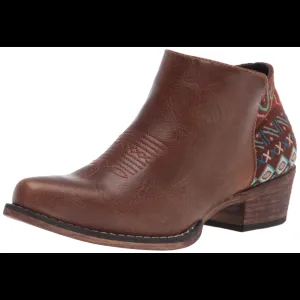 Botte Western Femme Roper